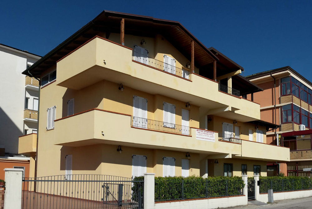 residence edelweiss