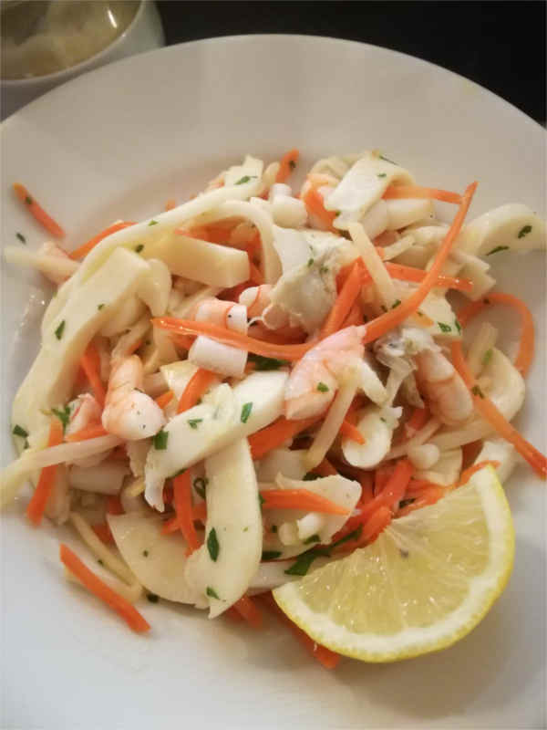 insalata di mare