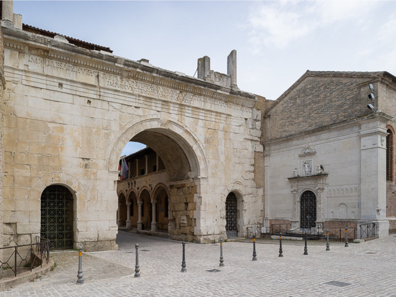 Arco d'Augusto a Fano