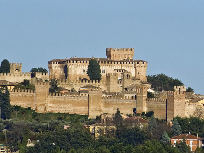 Rocca di Gradara